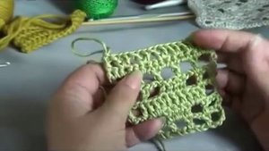 ВЯЗАНИЕ КРЮЧКОМ. Урок 7. Веерочки