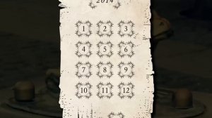 Where is 2015? Walkthrough