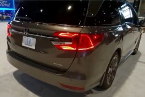 2022 Honda Odyssey