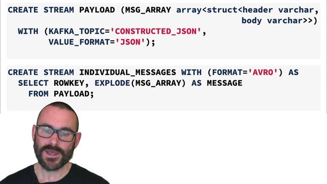 ? On Track with Apache Kafka Building a Streaming ETL solution with Rail Data by Robin Moffatt смотреть онлайн