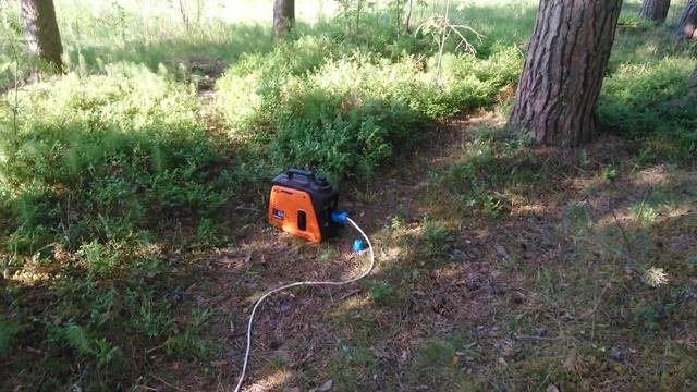 Генератор для природы