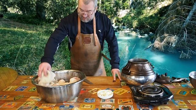 Хаш. похмельный супчик. рецепт. смотреть онлайн