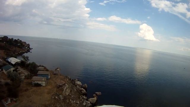 Продается гостиница в Крыму на побережье азовского моря