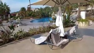 Отзыв об отдыхе в термальном отеле Sianji в Бодруме