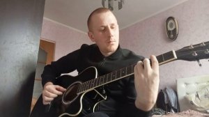 Elvis Presley   Falling in Love на гитаре