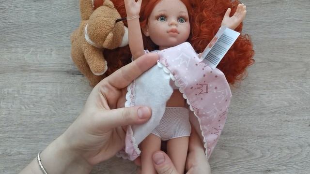 Распаковка куклы Паола Рейна / Марга / Новинка 2023 смотреть онлайн