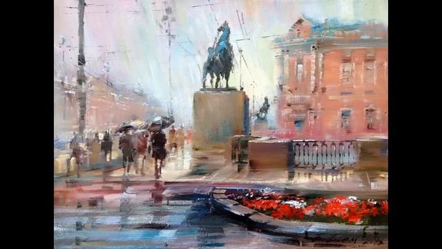 АНИЧКОВ МОСТ ЛЕГЕНДА - Санкт-Петербруг (2017) смотреть онлайн