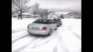 Audi A4 B5 2.8i quattro