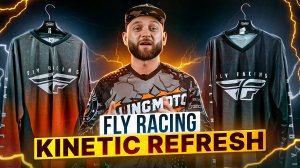 Fly Racing Kinetic Refresh - Обзор Экипировки / Rolling Moto