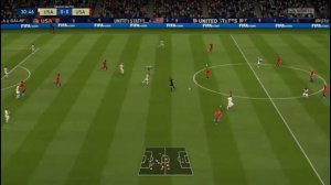 Bots play FIFA 20