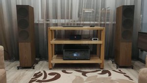 KEF R7 видео 11