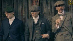 Острые козырьки - История создания сериала (Актеры, Локации)