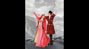 Антон Рубинштейн - Лезгинка, Оркестр ГАБТ СССР, дирижер Борис Хайкин.mp4