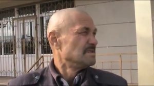 Казахи в городе Чу за возвращение Казахстана в состав России