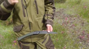 Складная пила Bahco 369 Laplander - обзор и мнение, сравнения