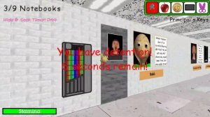 BBCCS 5 The Mega School Gameplay