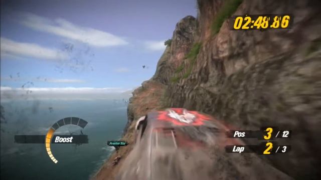 Motorstorm Pacific Rift {The Edge} | Midday | Rally Car: Wulff Revo смотреть онлайн