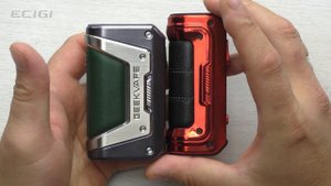 GEEKVAPE MAX100 (AEGIS MAX 2) - Legenda lesz?
