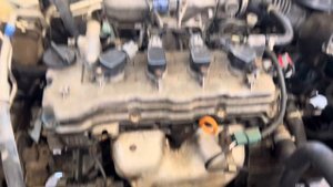 Ниссан Примера п12 работа двигателя