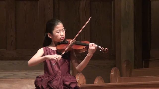 Sicilienne and Rigaudon by F. Kreisler смотреть онлайн