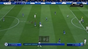 Прохождение игры Fifa 19 Alex Hunter: Часть 12 (без комментариев)