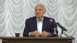 Можно ли ПОДАВАТЬ ЗАПИСКИ на проскомидию за ЖИВУЩИХ НЕРАСКАЯННО людей? :: профессор Осипов А.И.