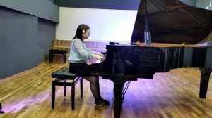 А. Бертини - ор. 29, этюд 3