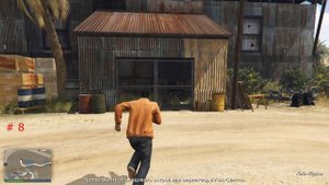 GTA Online Где найти все второстепенные цели для ограбления Кайо-Перико