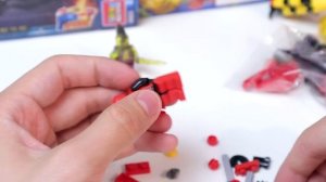УПОРОТОЕ LEGO ИЗ РОССИИ - УЛЬТРА НИНДЗЯ ХЛАМ