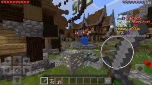 Как зайти На ТОП сервер Для Minecraft PE 1.1.0.55 / СЕРВЕР НА НОВУЮ ВЕРСИЮ МАЙНКРАФТА
