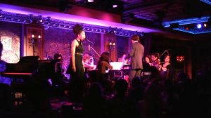 Home - Olivia Harris with The Songwriter's Orchestra at 54 Below