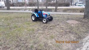 ВИДЕО С ДЕТСКИМ ТРАКТОРОМ НА ПУЛЬТЕ УПРАВЛЕНИЯ