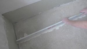 Нестандартные маяки для выравнивания стяжки перед нанесением плитки на пол .