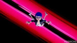 [Miraculous Ladybug x Addams] Wednesday x Death Miraculous & Marinette x Addams (TRANSFORMATIONS)