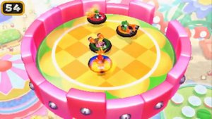 Mario Party: Island Tour - All Minigames (Master Difficulty)