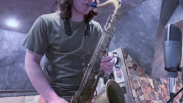 Aquatic Ambiance ~ Donkey Kong Country Cover смотреть онлайн