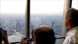 Маленькое путешествие в большой Китай. Экскурсия на шанхайскую башню.  Shanghai Tower.