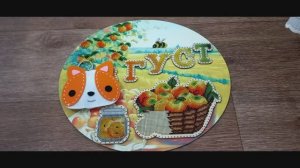 Почти рукодельный VLOG. Вышивальная неделя 01 - 07.09.2024