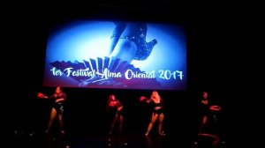 Tango Oriental  - Alumnas Estela Tarridas - Festival Alma Oriental 2017