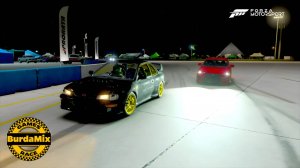 Subaru Impreza 22B STI-Version "Раллийные соперники" трасса Sebring ♛ Forza Motorsport Online