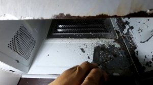 НАМУЧИЛАСЬ, но покрасила старую МИКРОВОЛНОВКУ