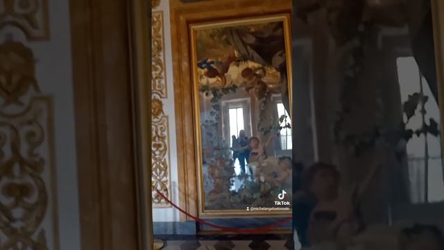 La Galleria degli Specchi di Palazzo Medici Riccardi