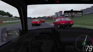 однажды в Assetto Corsa - sputnik - Brands Hatch GP