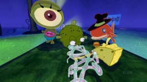 SpongeBob SquarePants 4-D/3-D The Ride! (2003)