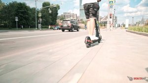 САМЫЙ БЮДЖЕТНЫЙ ЛЕГКИЙ ПОЛНОПРИВОДНЫЙ ЭЛЕКТРОСАМОКАТ Yokamura i8 pro 50 км/ч yokamura i8 monorim