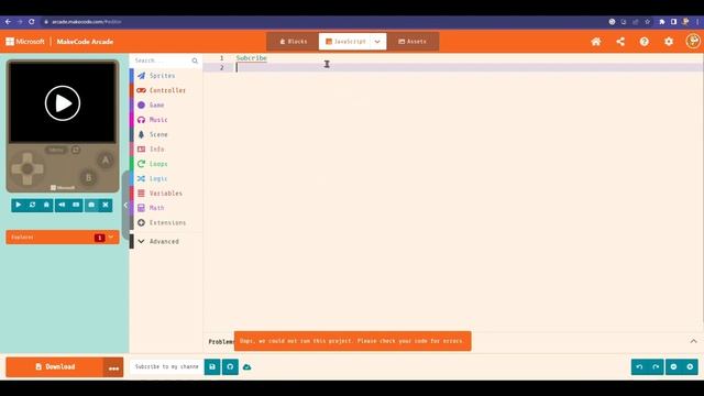 You can use python and JavaScript in Scratch!