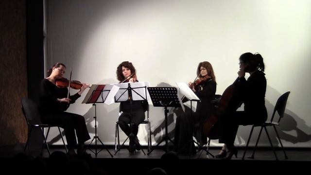 Vivaldi Autunno 3: Allegro