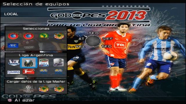 GOD OF PES 2013 смотреть онлайн