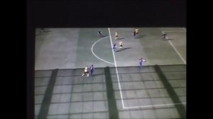 Xavi Wierd Goal FIFA 12