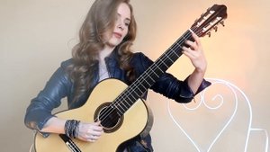 Michelle performed by Tatyana Ryzhkova